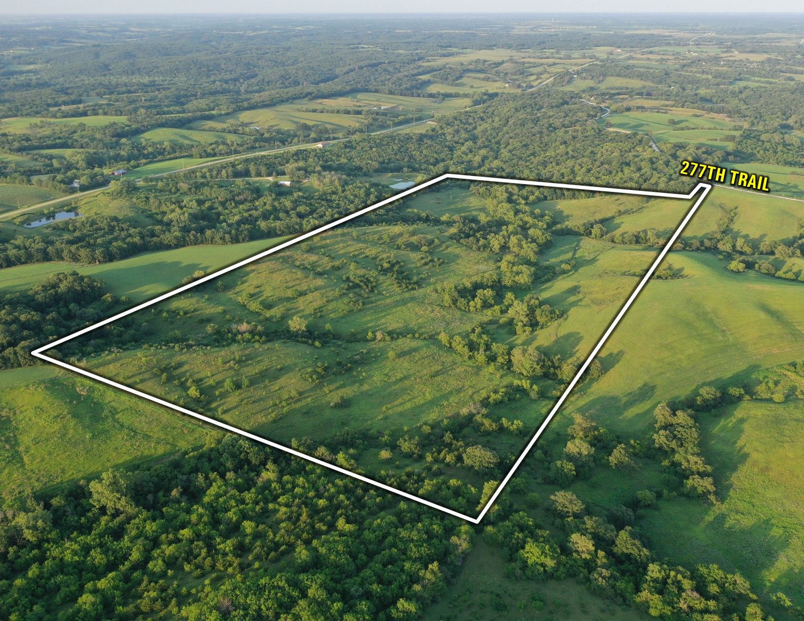 Listing Photo: Drone Outline SW